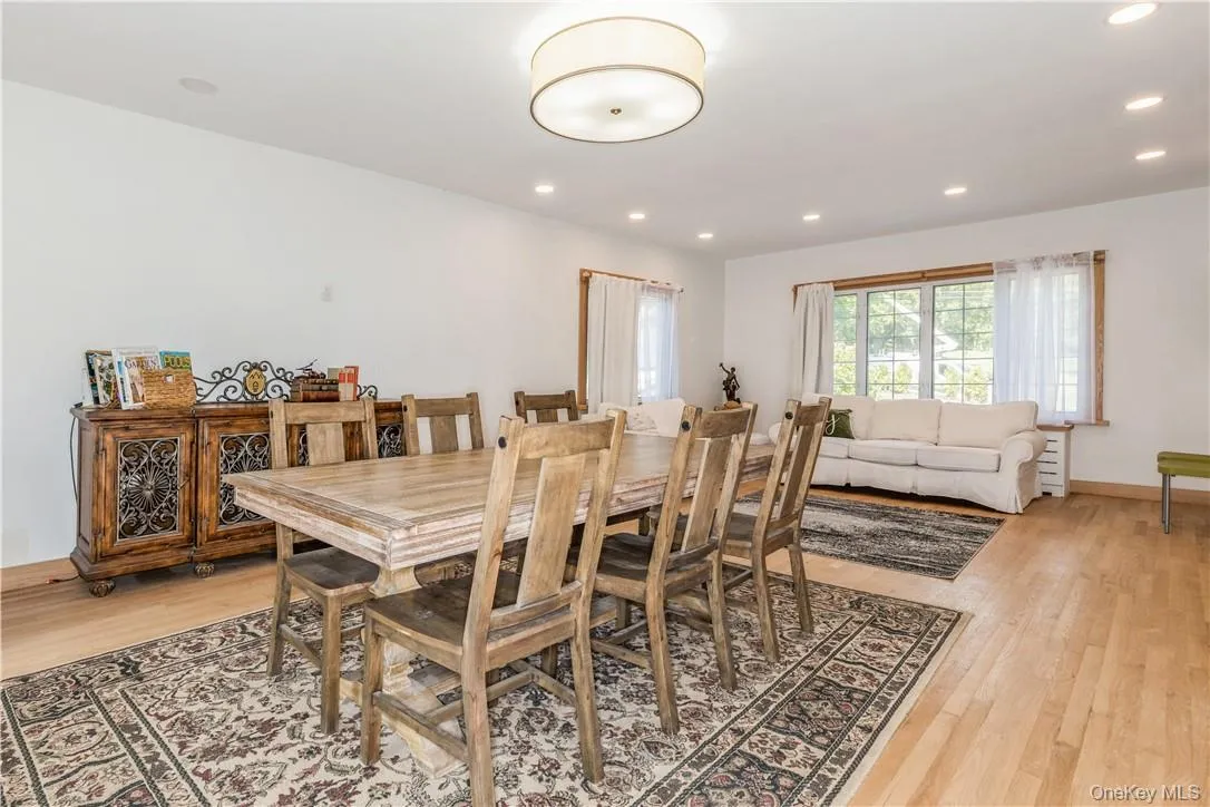 Dining room Dining room