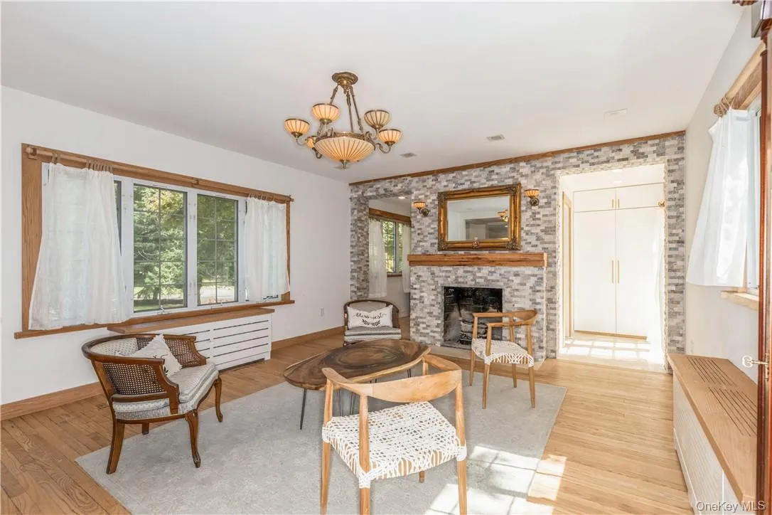 Formal living room Formal living room