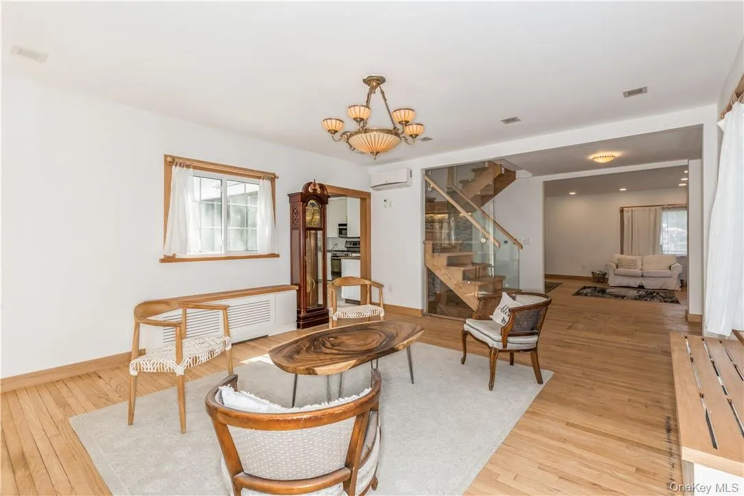 Formal living room Formal living room