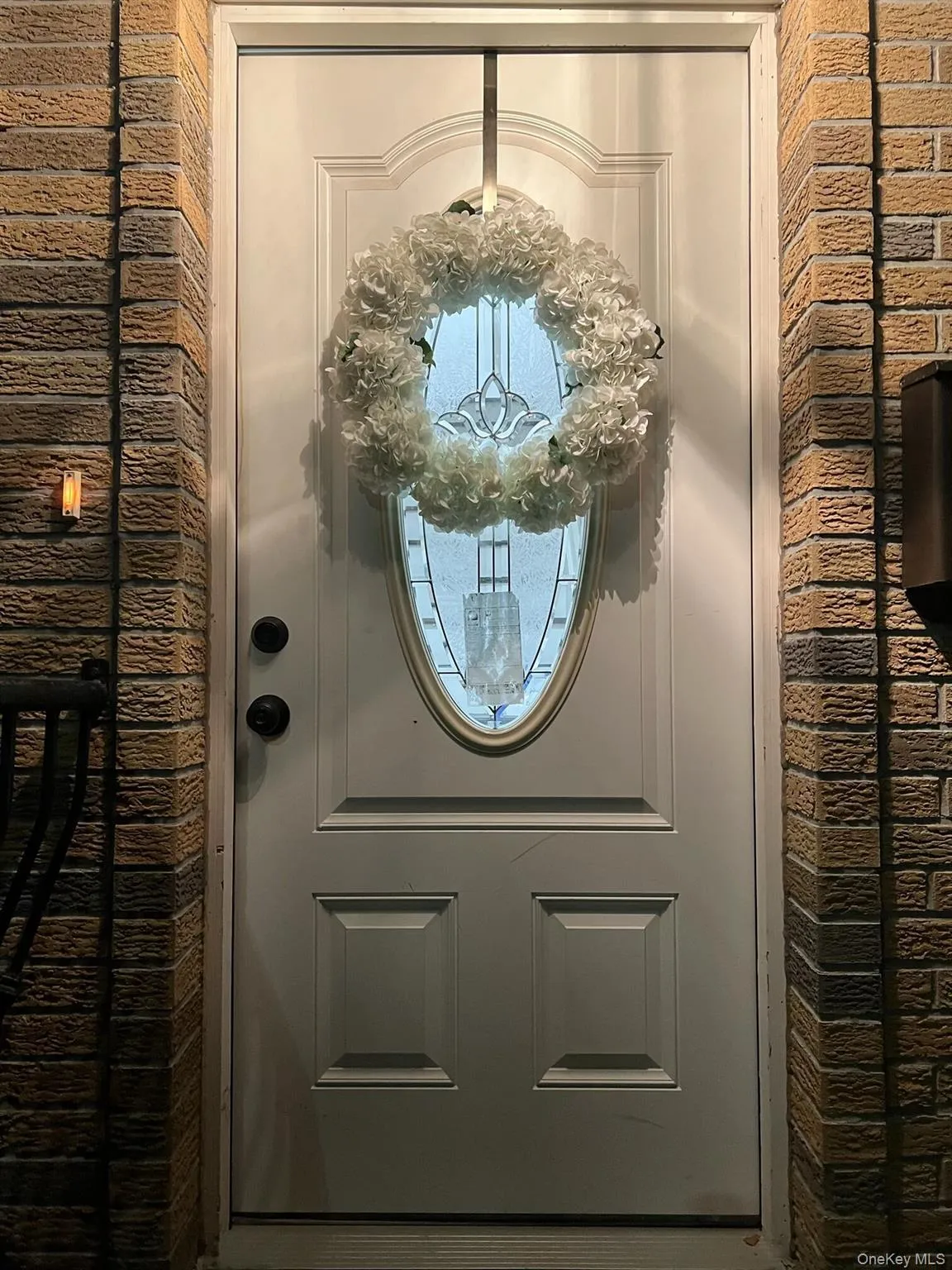 Property entrance Property entrance