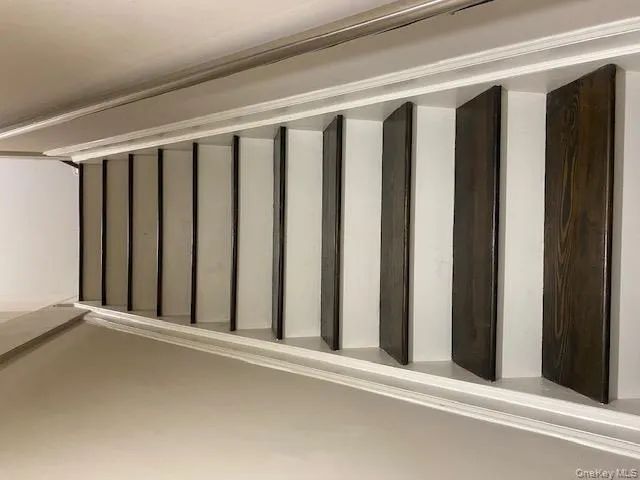 View of stairs View of stairs