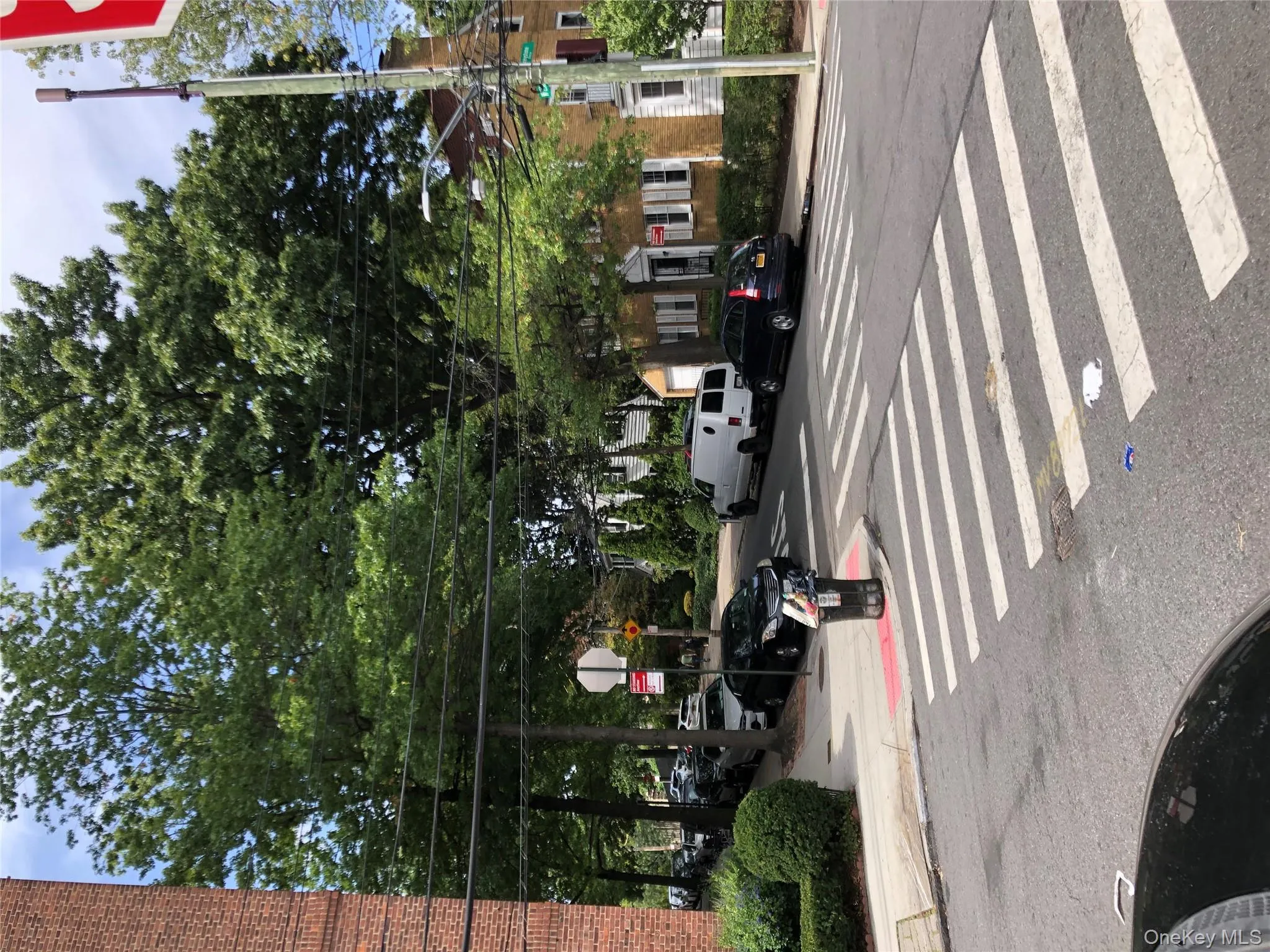Corner of the block. W. 238th Street at Greystone Avenue. Building is the width of 238th St between Fieldston Rd and Greystone Ave Corner of the block. W. 238th Street at Greystone Avenue. Building is the width of 238th St between Fieldston Rd and Greystone Ave