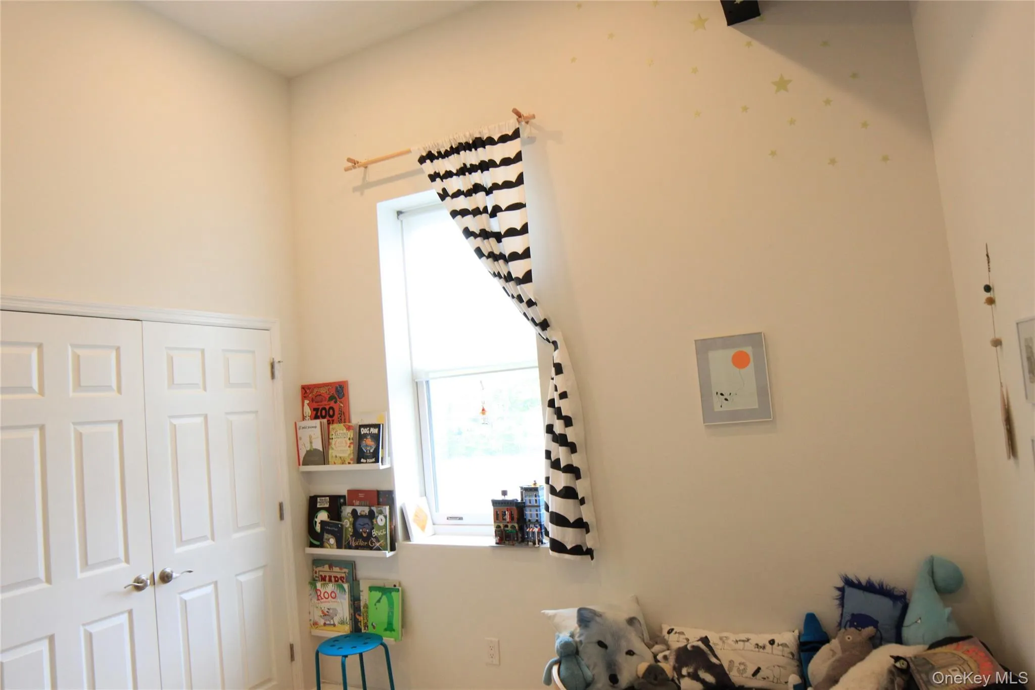 View of playroom View of playroom