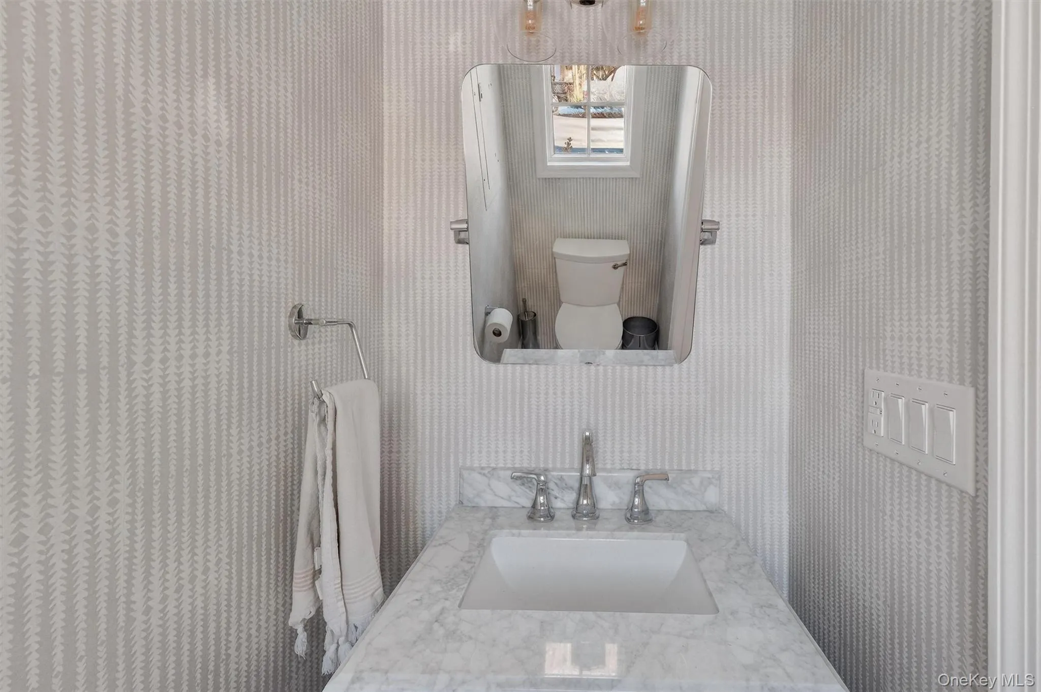 Bathroom featuring vanity Bathroom featuring vanity