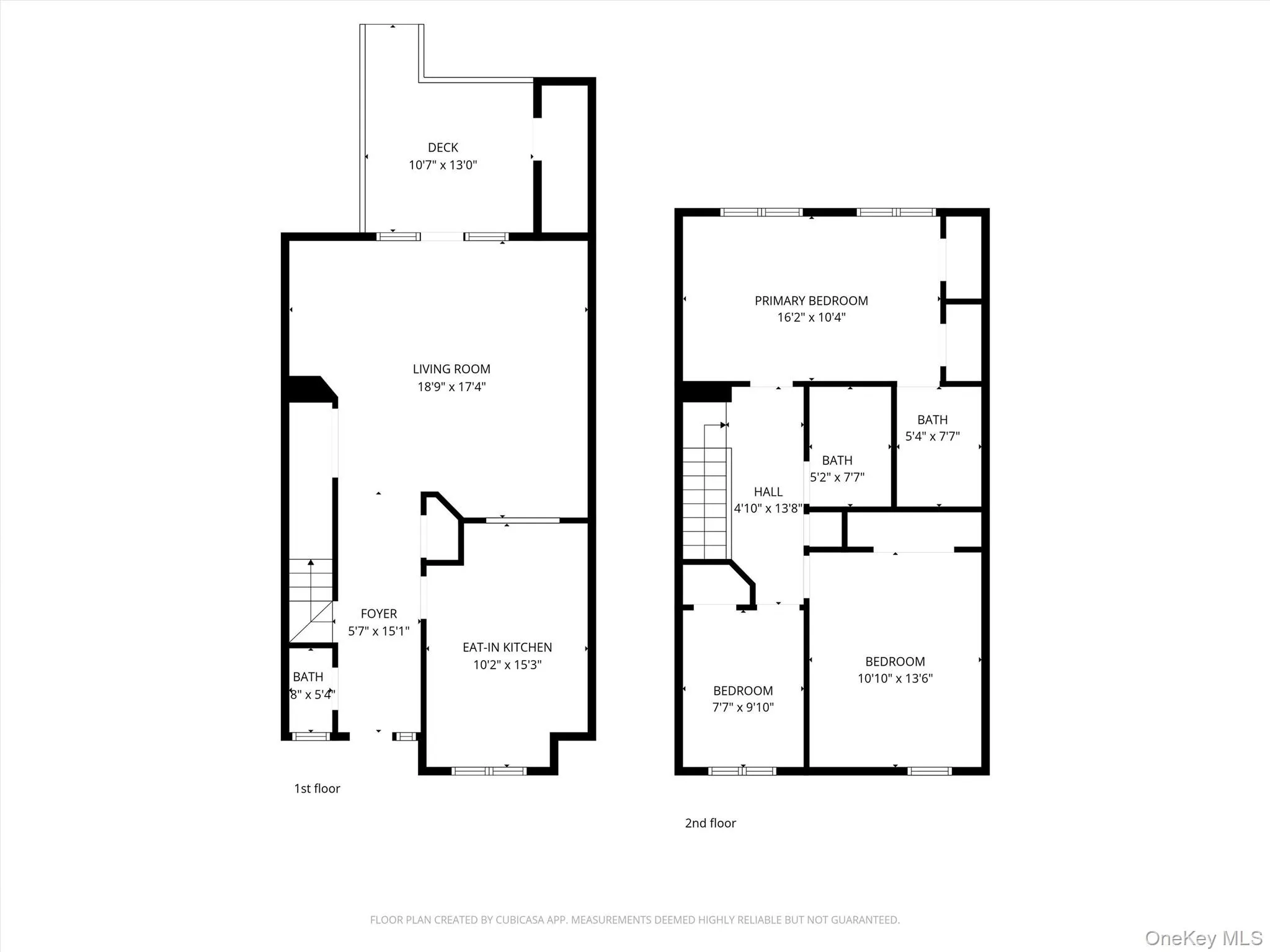 View of home floor plan View of home floor plan