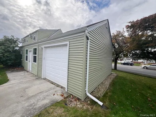 View of garage View of garage