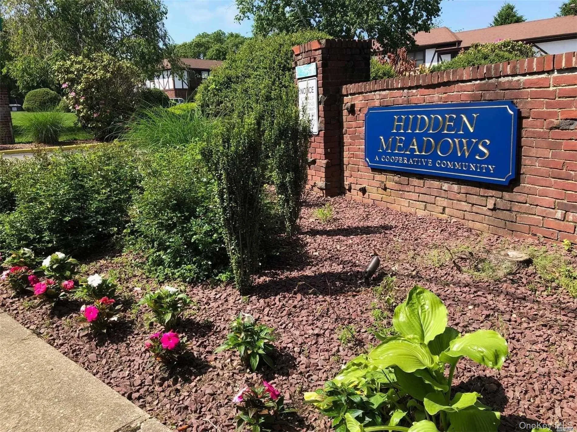 View of community sign View of community sign