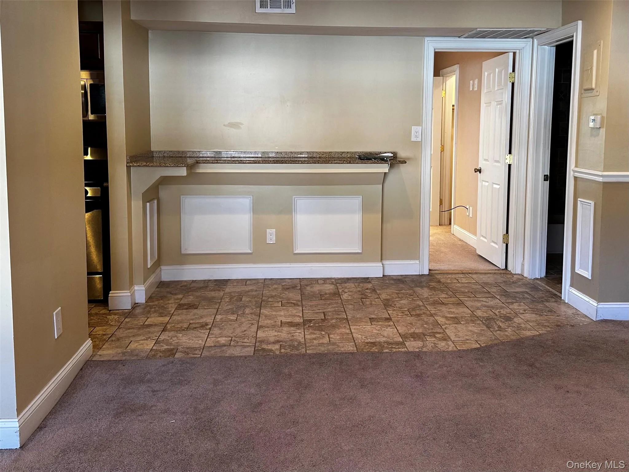 Breakfast bar Breakfast bar