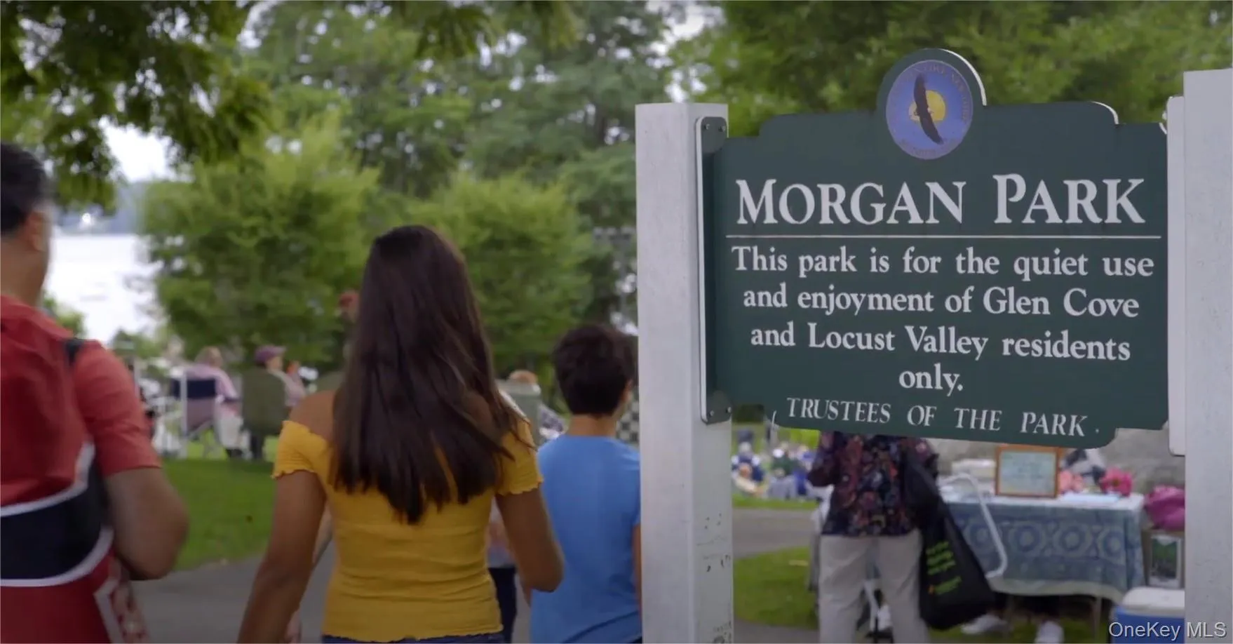 Morgan Park Morgan Park