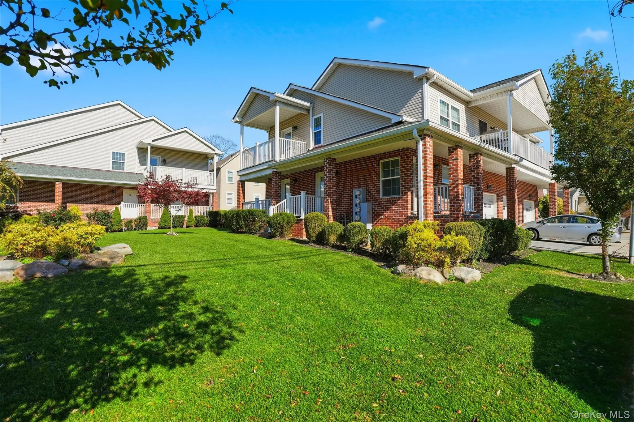 Balcony on 2nd Floor Balcony on 2nd Floor