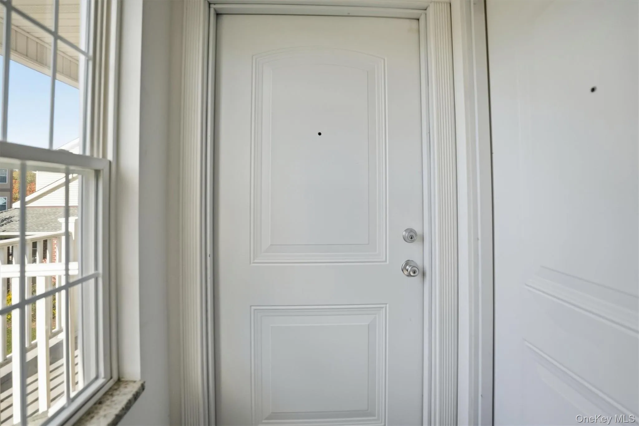 Entry to apartment Entry to apartment