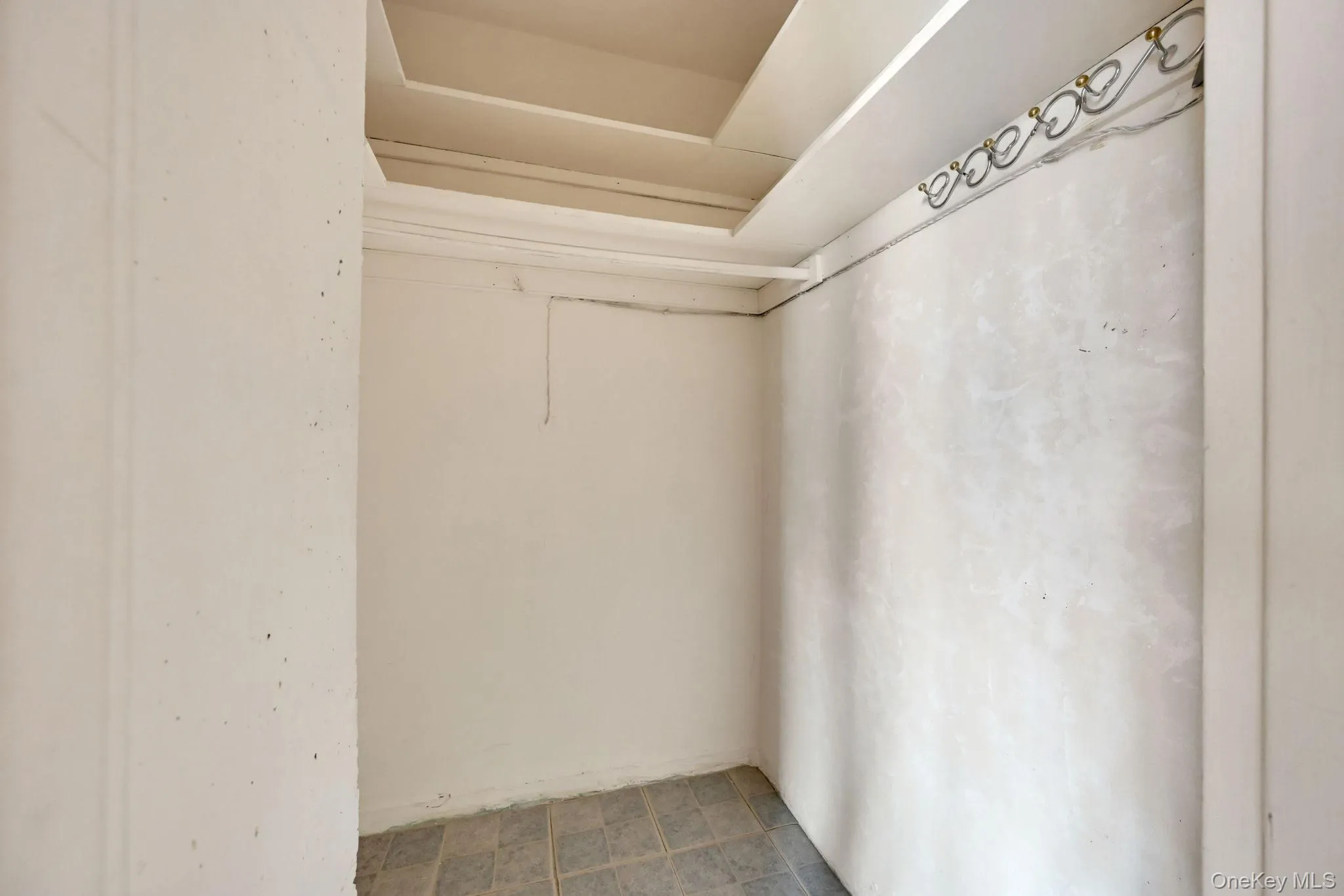 View of spacious closet View of spacious closet