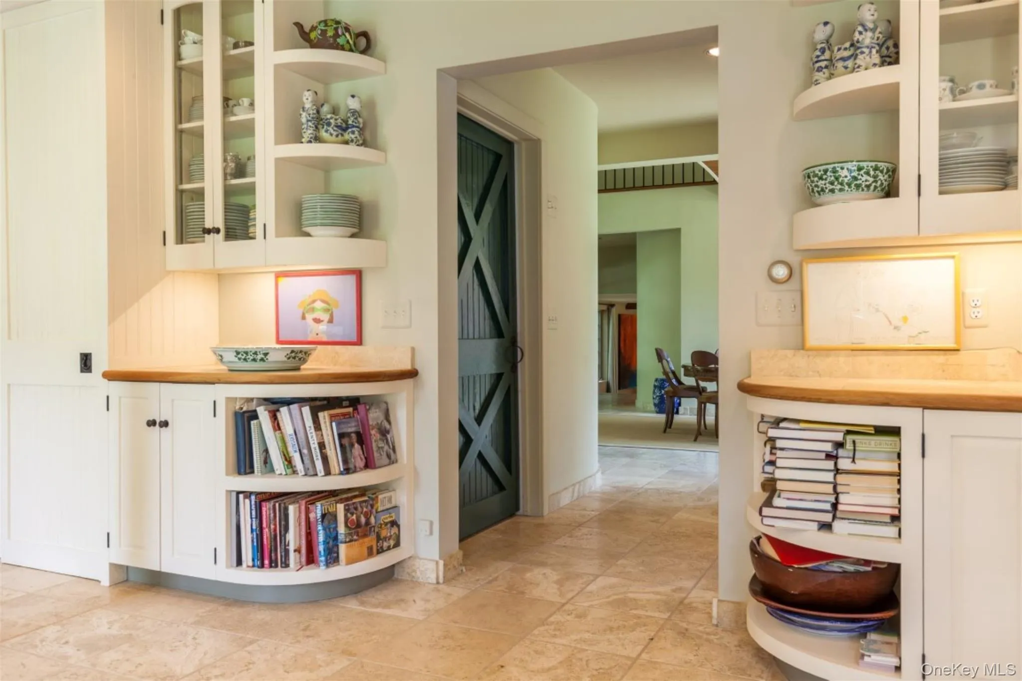 View of hallway View of hallway