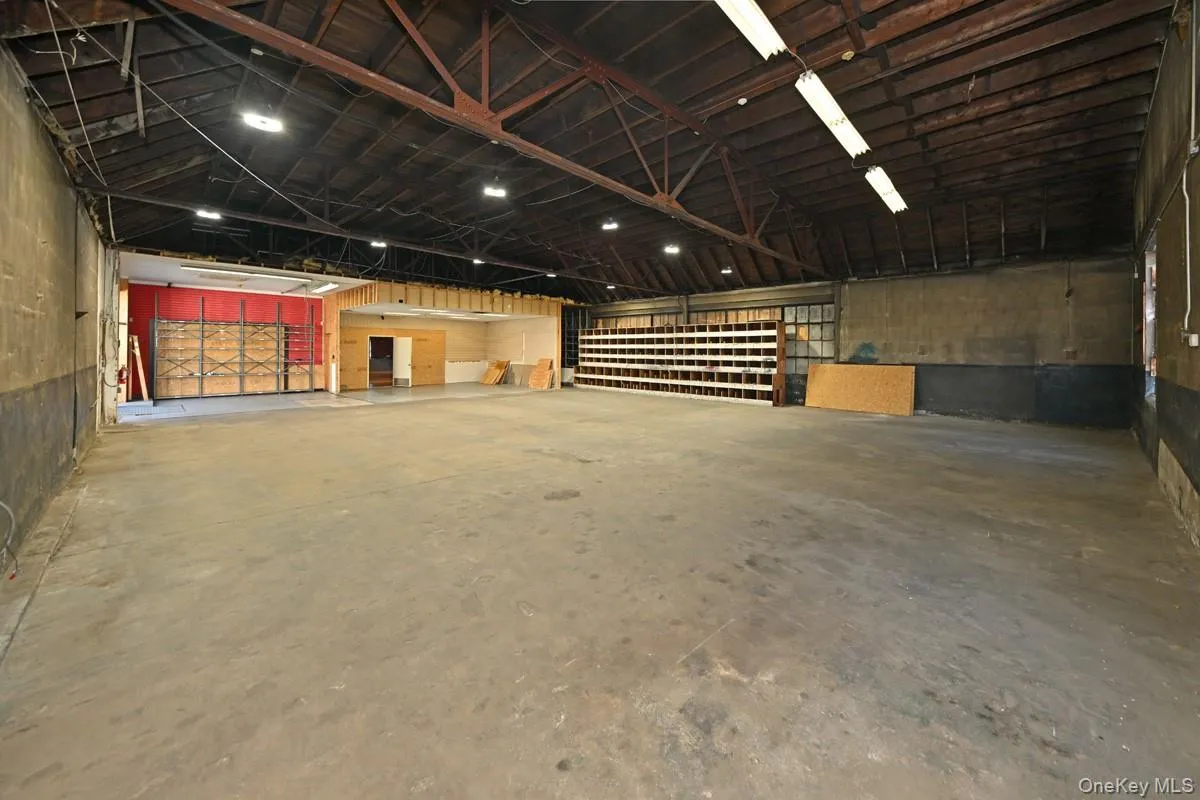 View of garage View of garage