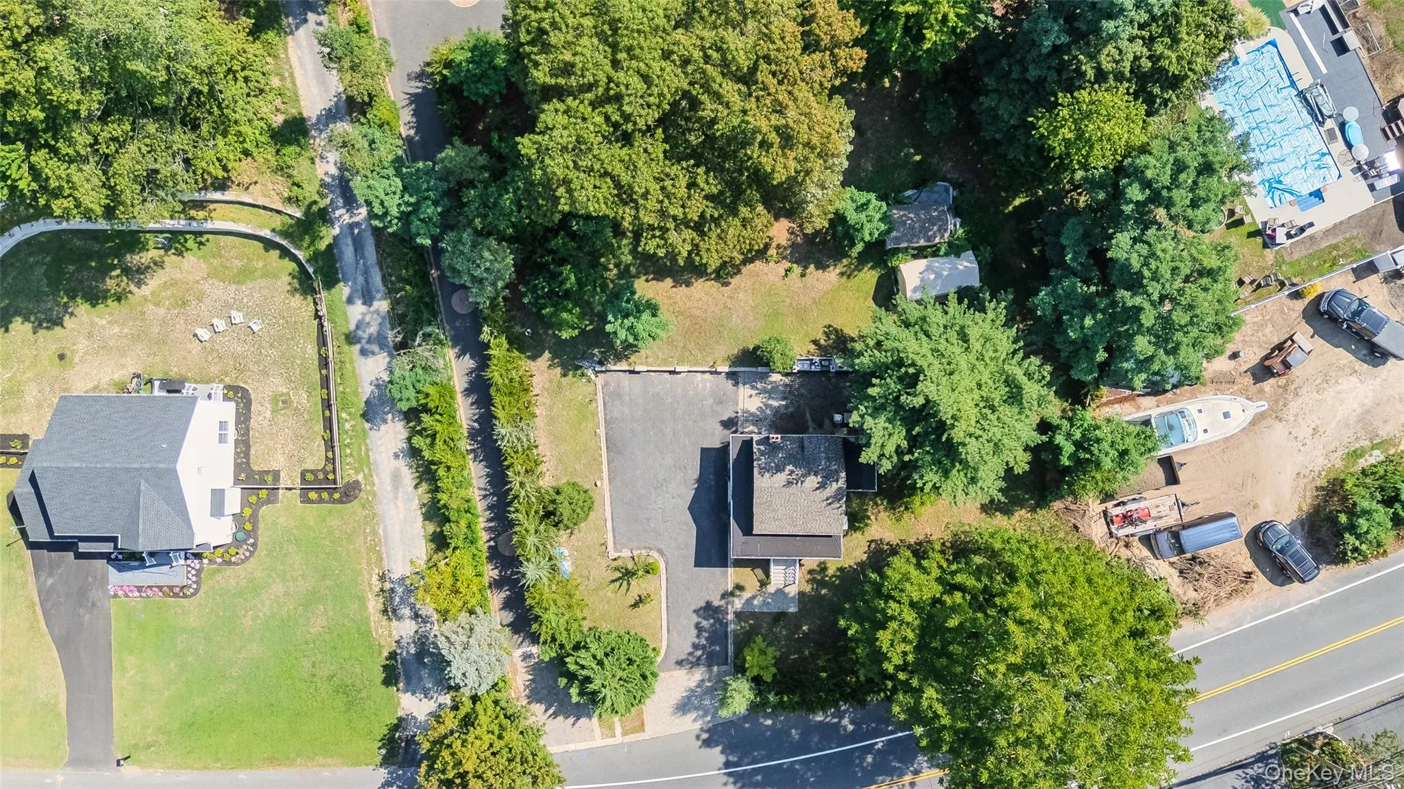 Aerial view Aerial view