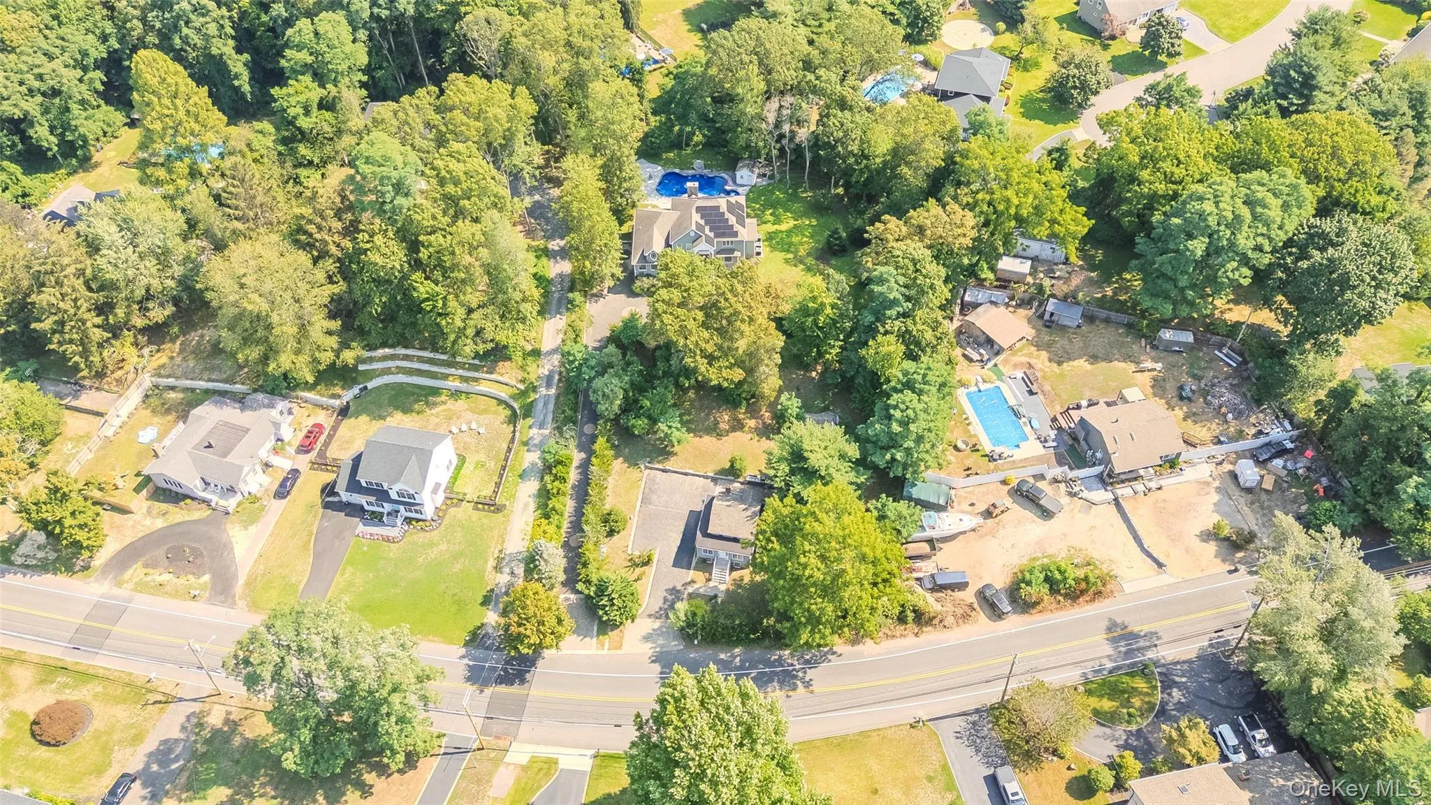 View of property location with nearby suburban area View of property location with nearby suburban area