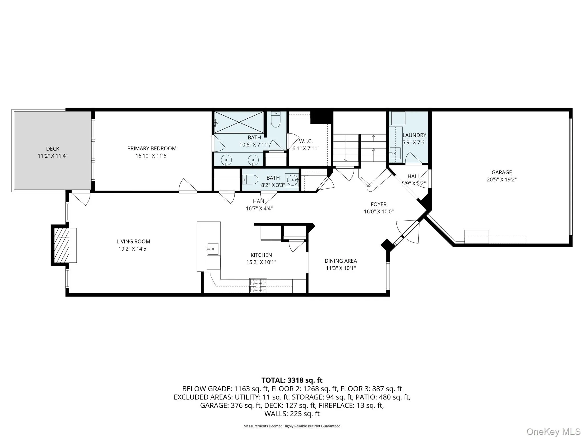 View of floor plan / room layout View of floor plan / room layout