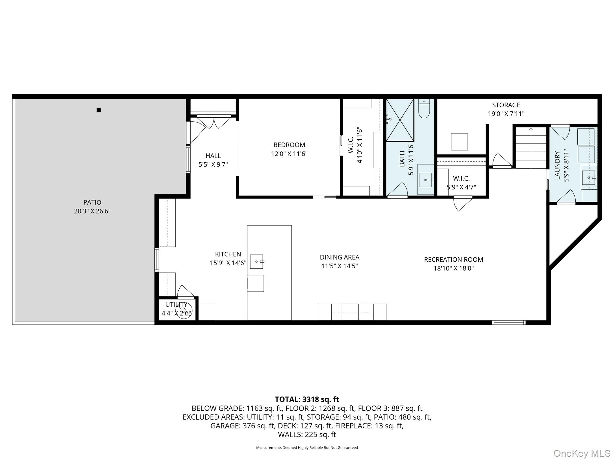 View of home floor plan View of home floor plan