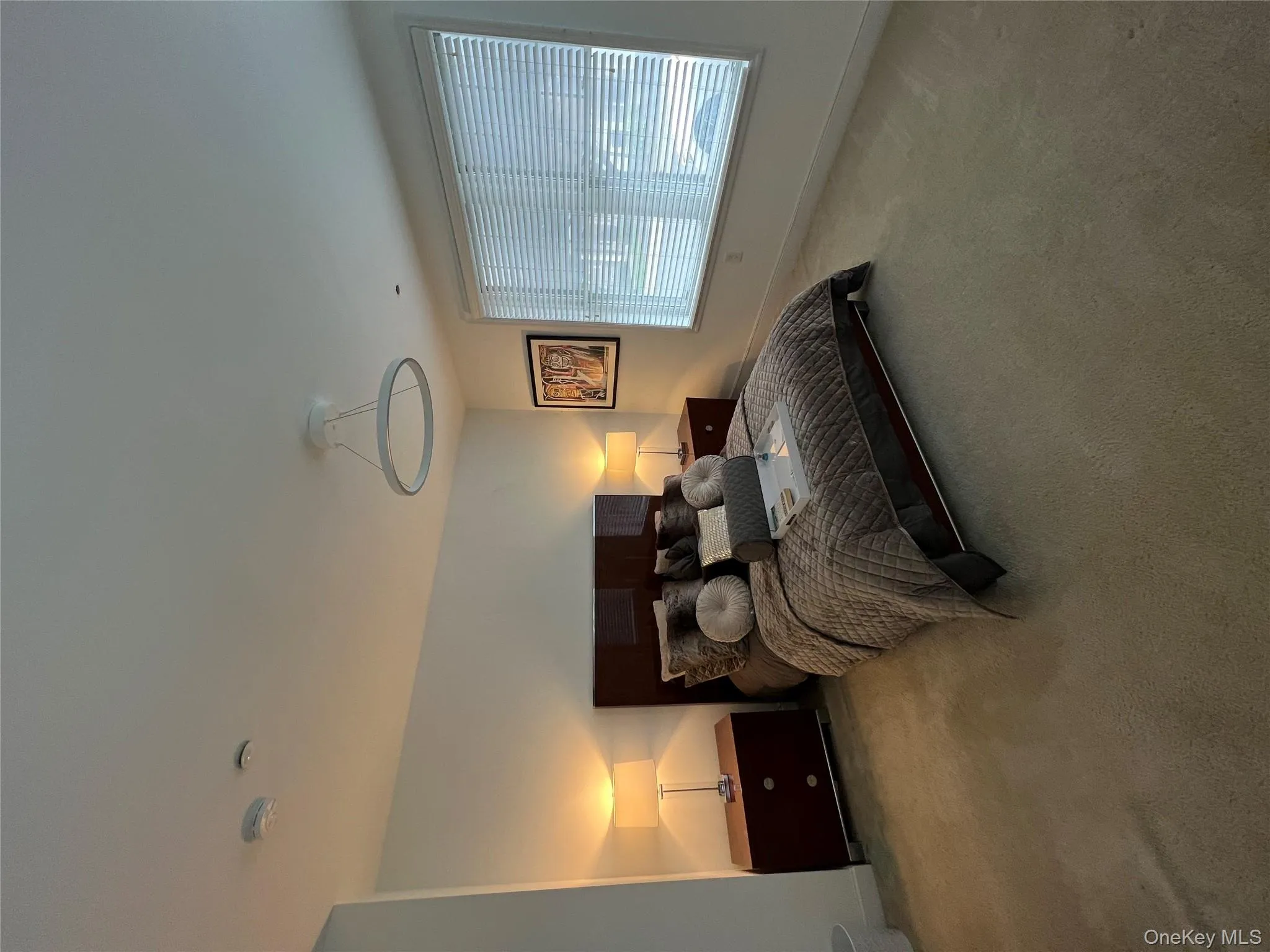 Bedroom featuring carpet Bedroom featuring carpet