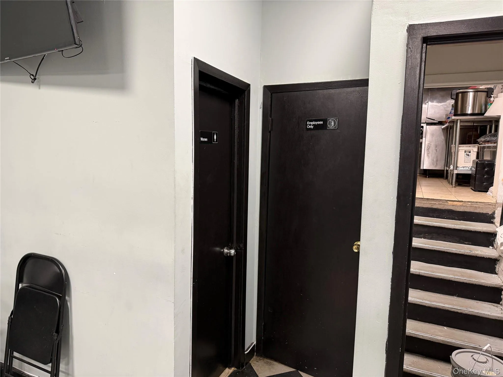 Property entrance Property entrance