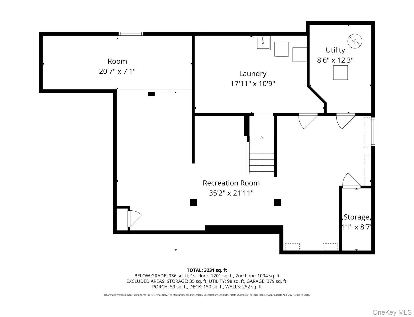 View of room layout View of room layout