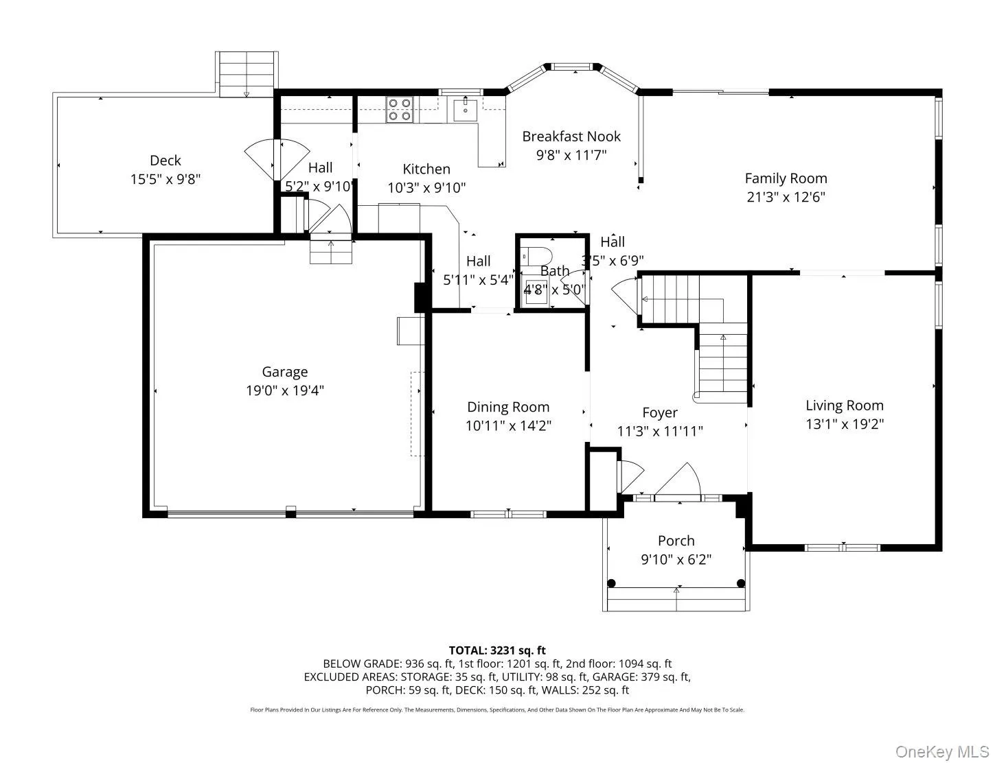View of home floor plan View of home floor plan