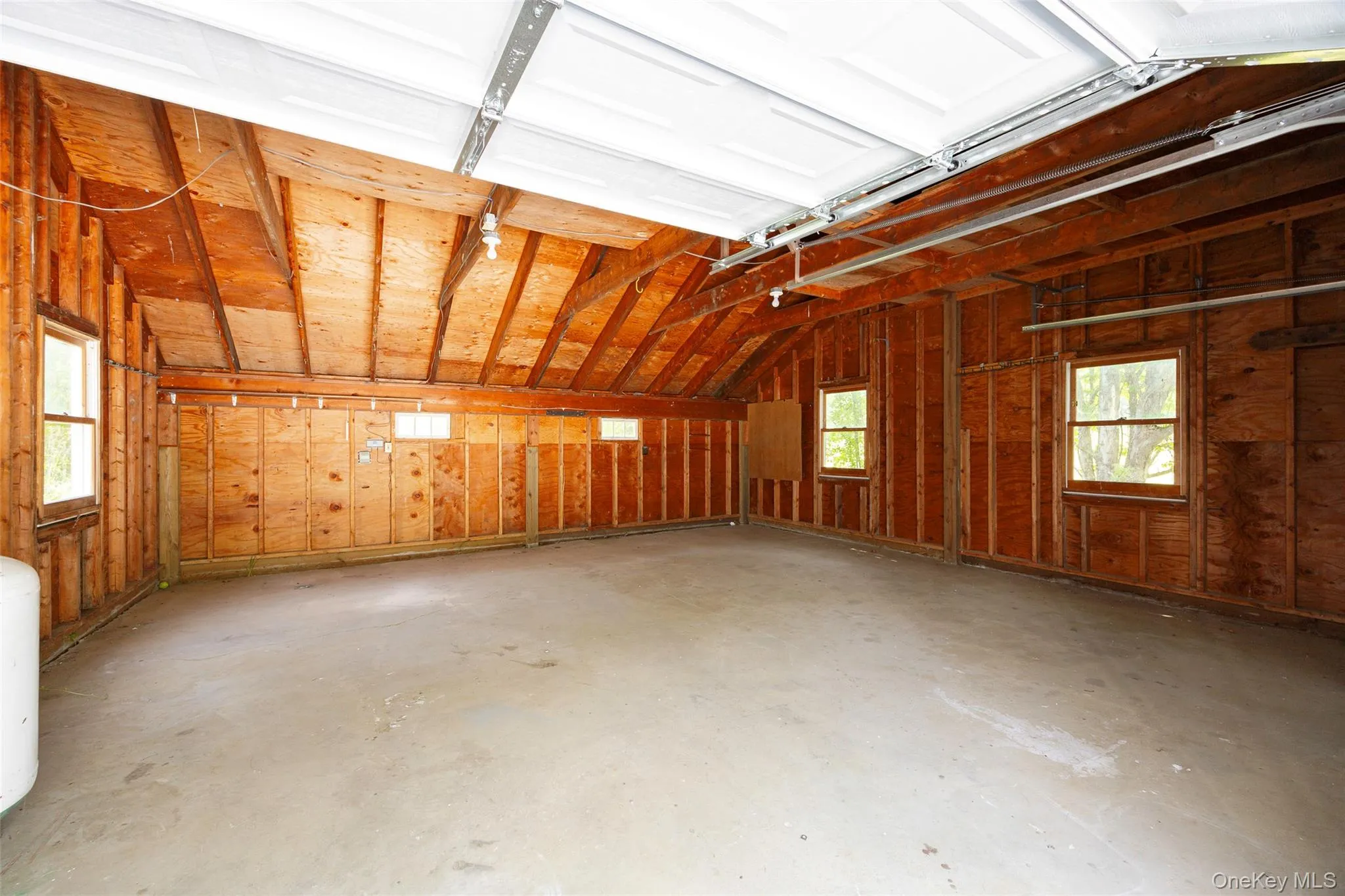 View of garage View of garage