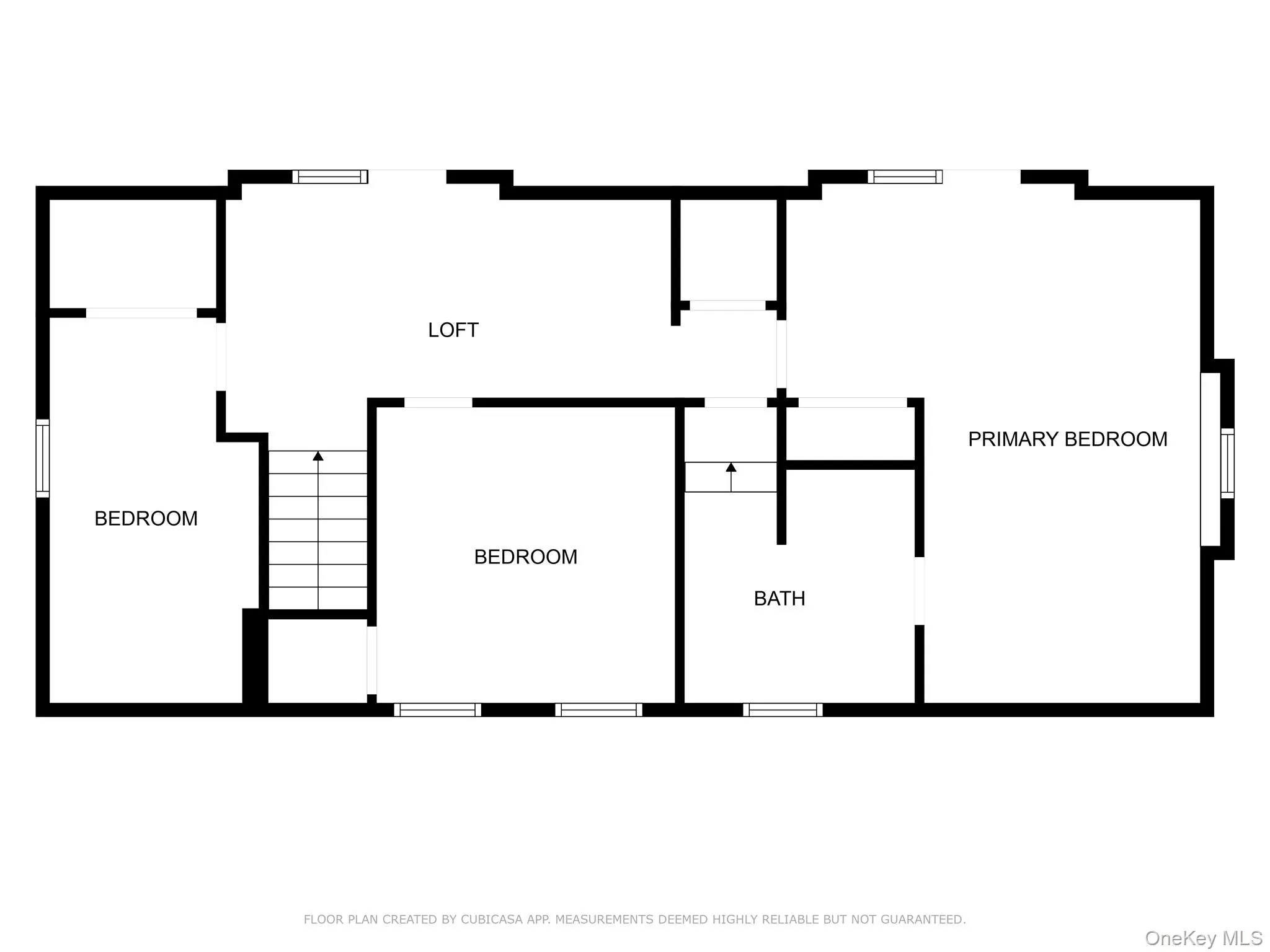 View of home floor plan View of home floor plan