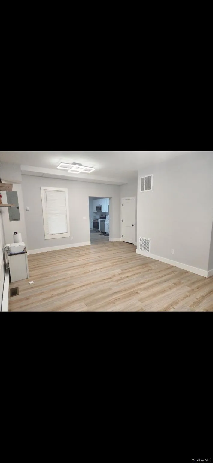 wood-style floors and baseboards wood-style floors and baseboards