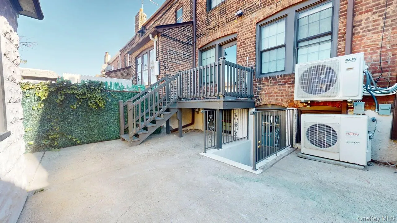 View of patio View of patio