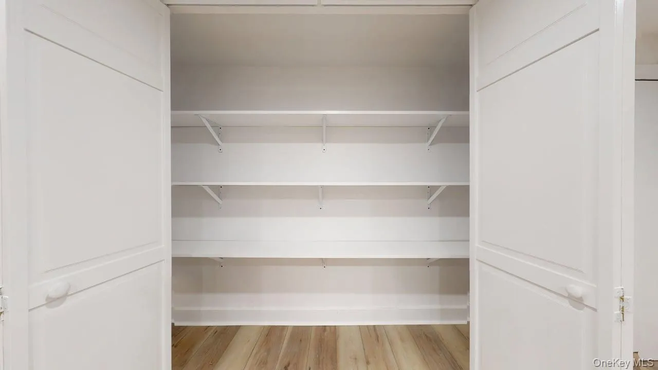 View of pantry View of pantry