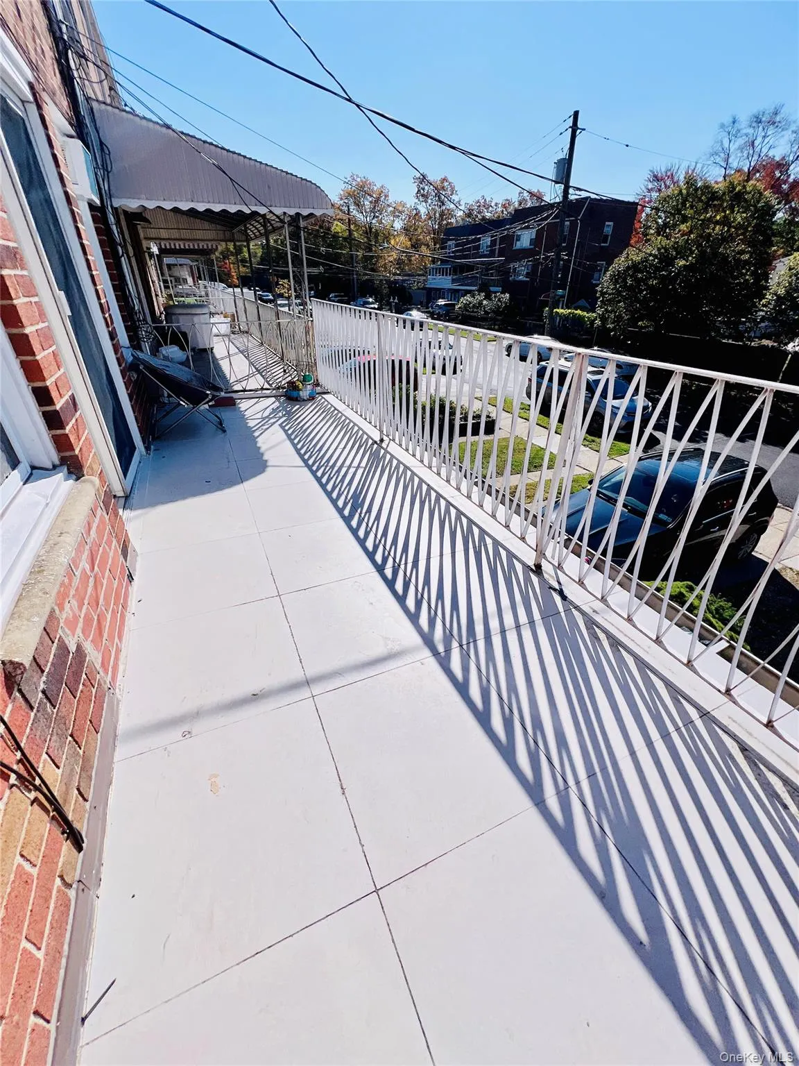 View of patio View of patio