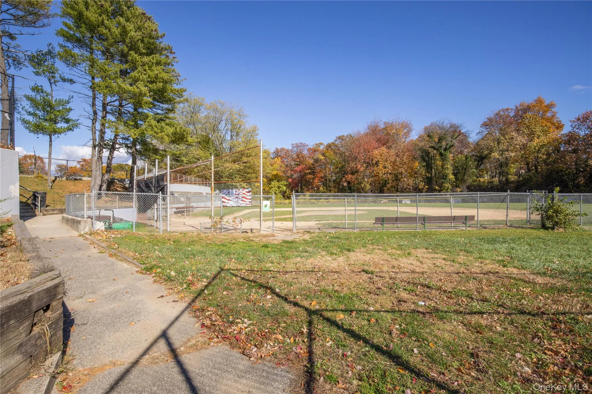 Ball fields Ball fields