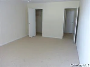 Unfurnished bedroom featuring a closet Unfurnished bedroom featuring a closet