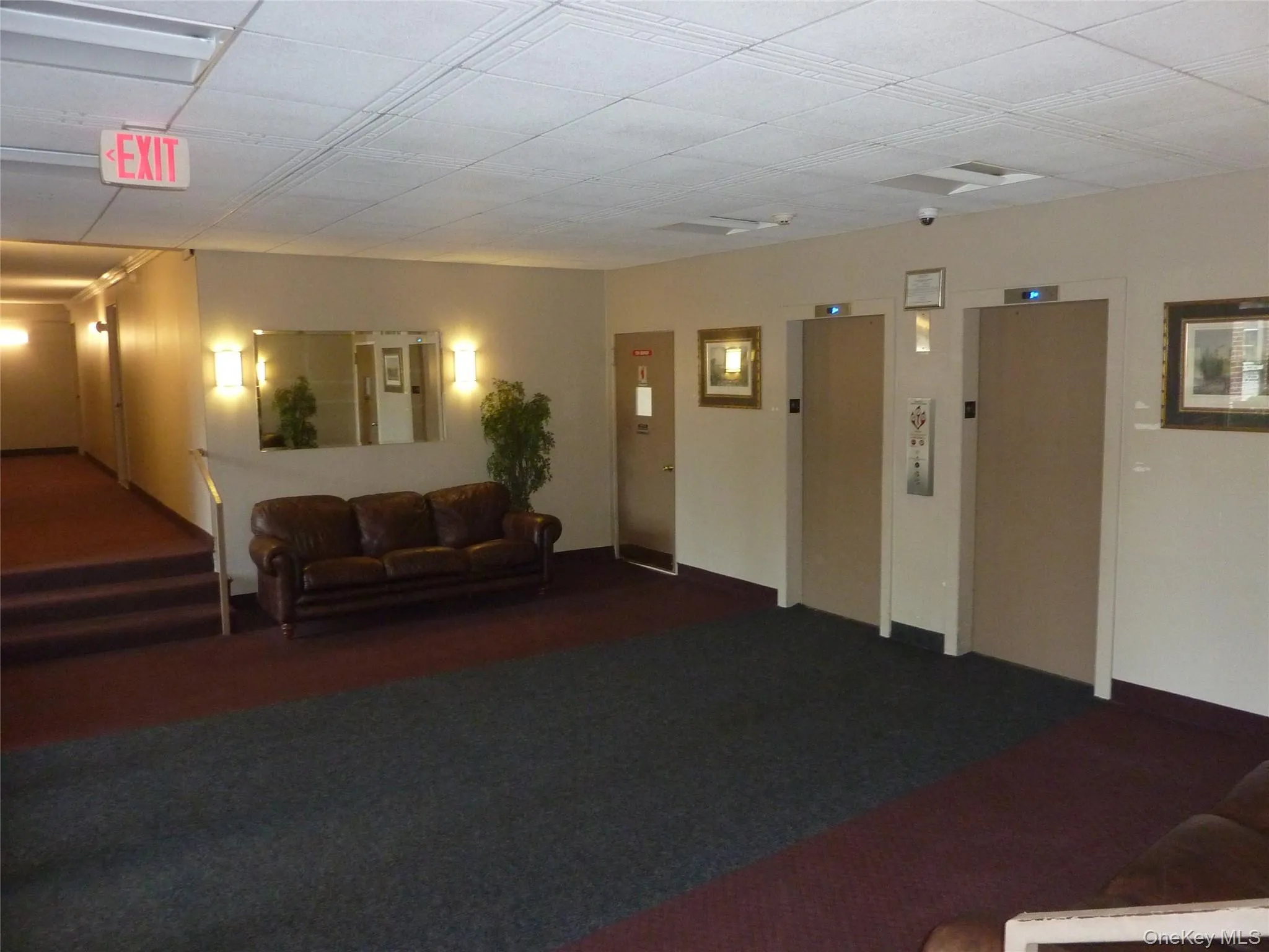 View of building lobby View of building lobby