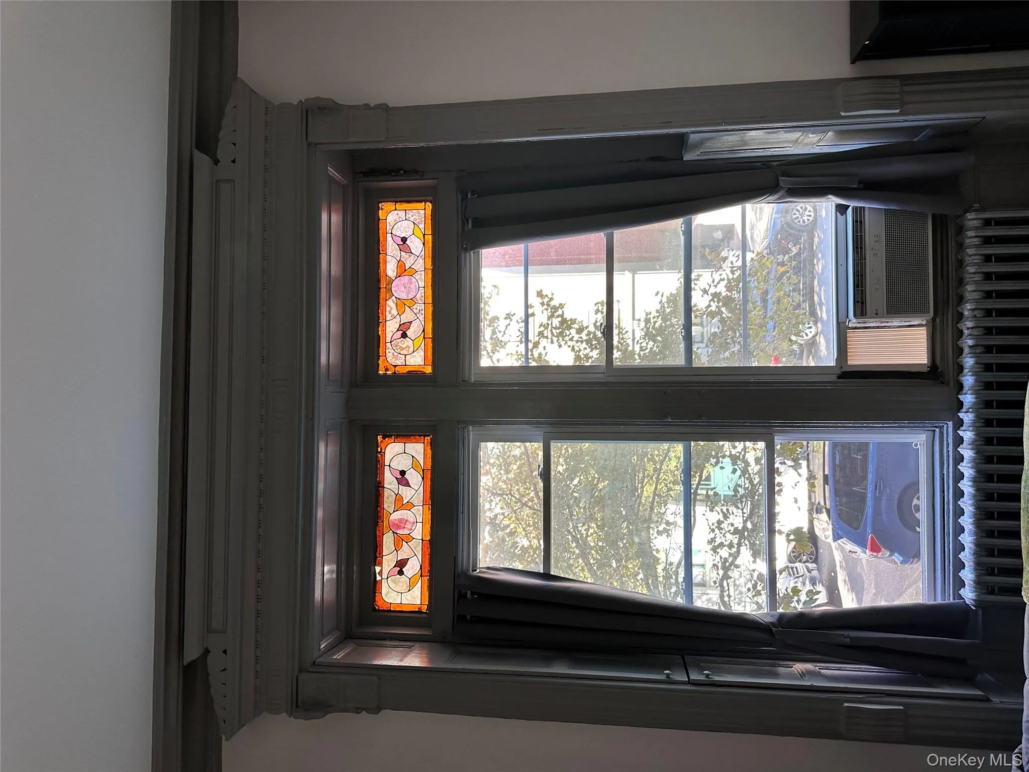 Detailed view of radiator Detailed view of radiator