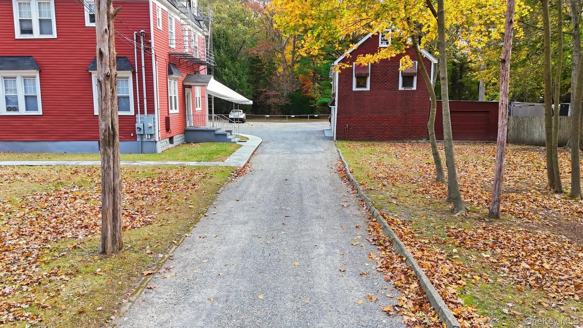 Horseshoe Driveway Horseshoe Driveway