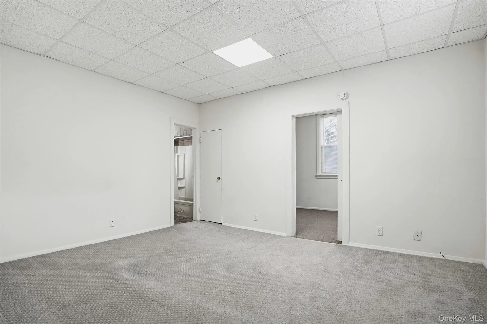 Living Room with Windows Living Room with Windows