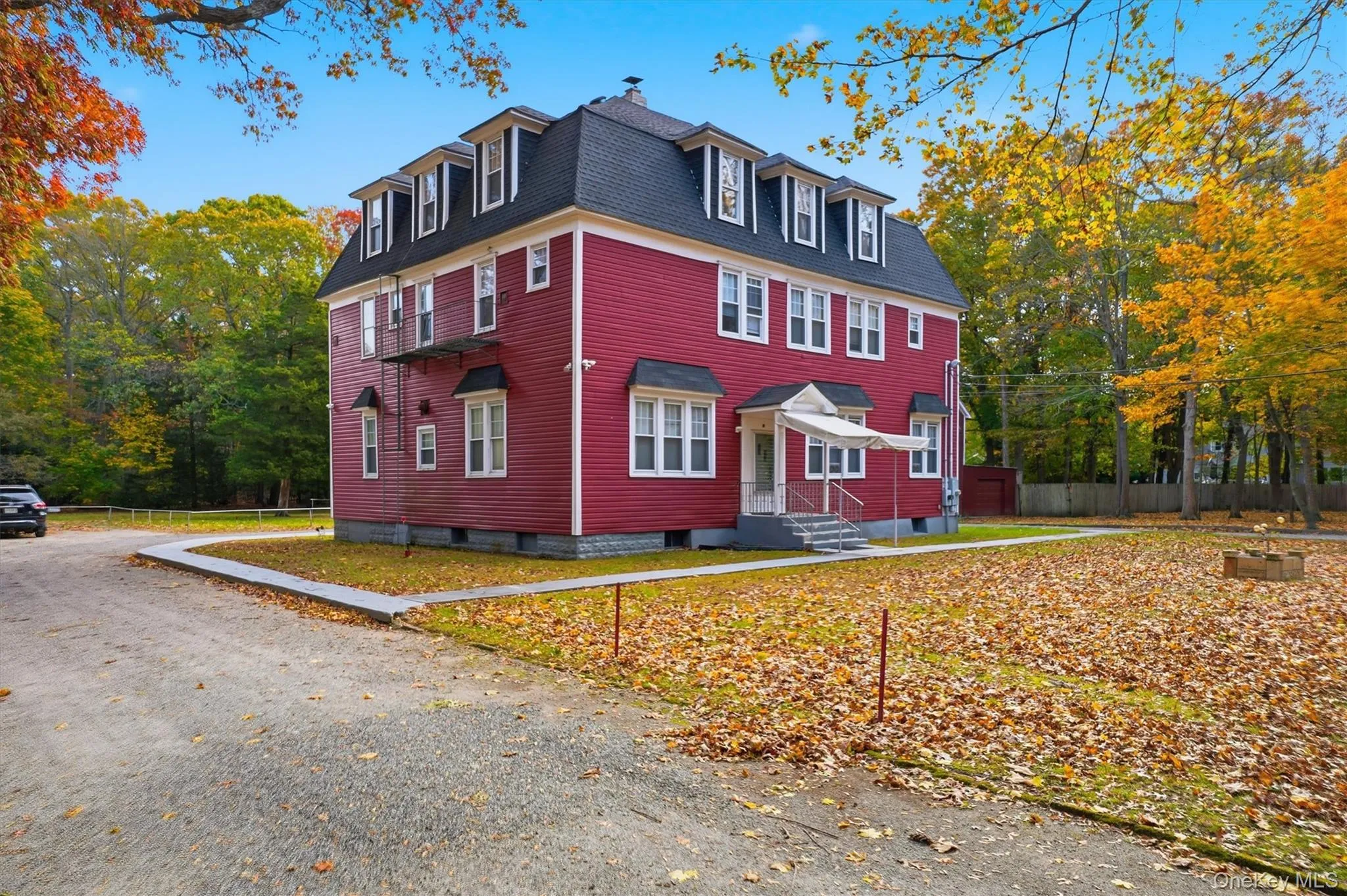 One Way Out Driveway Side One Way Out Driveway Side