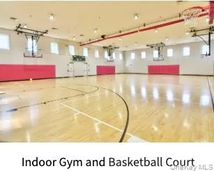 View of basketball court with community basketball court View of basketball court with community basketball court