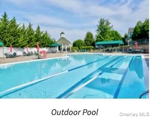 Community pool featuring a patio Community pool featuring a patio