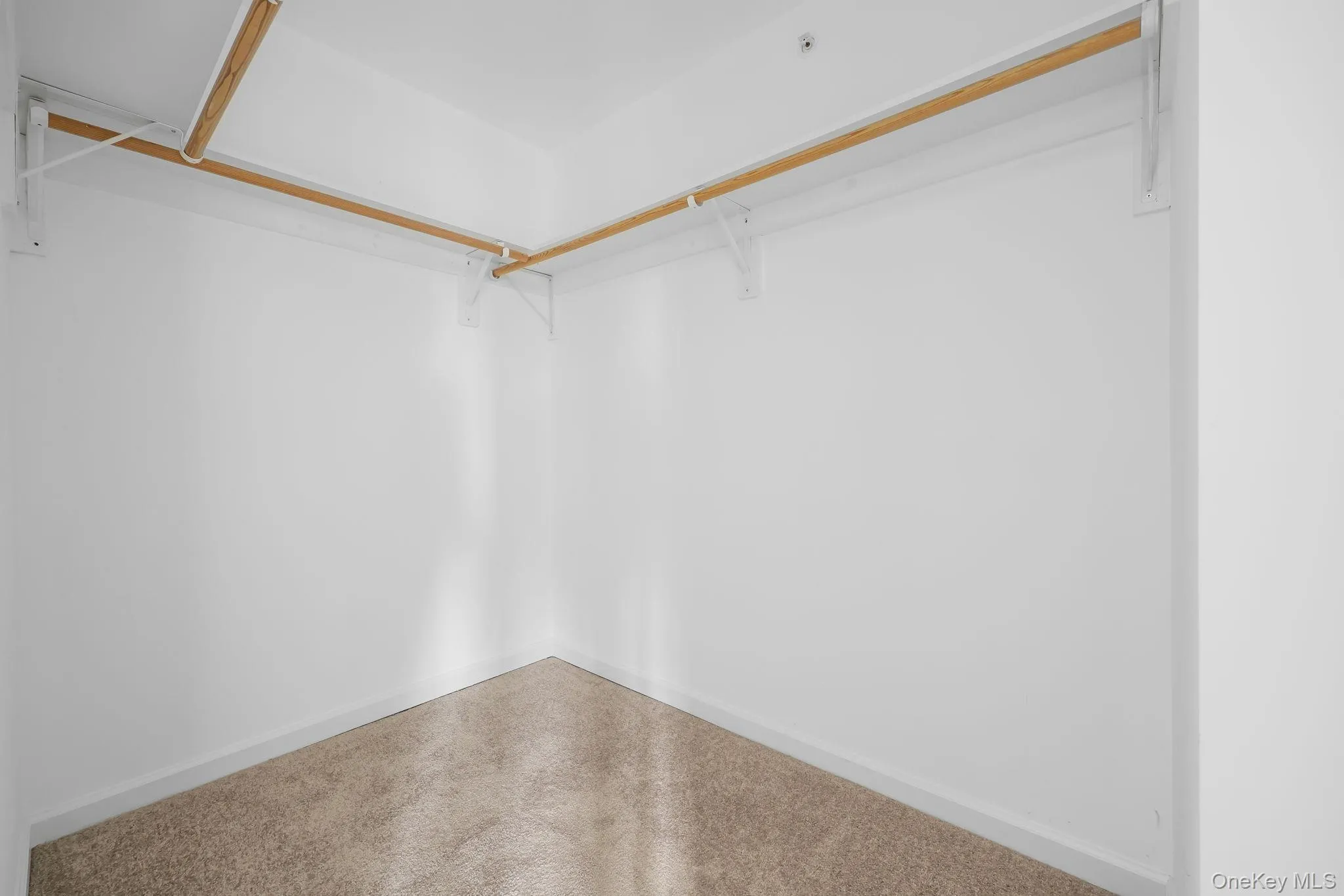 View of walk in closet View of walk in closet