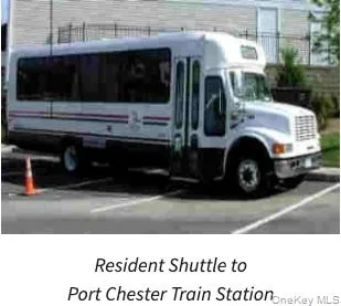 View of uncovered parking lot View of uncovered parking lot