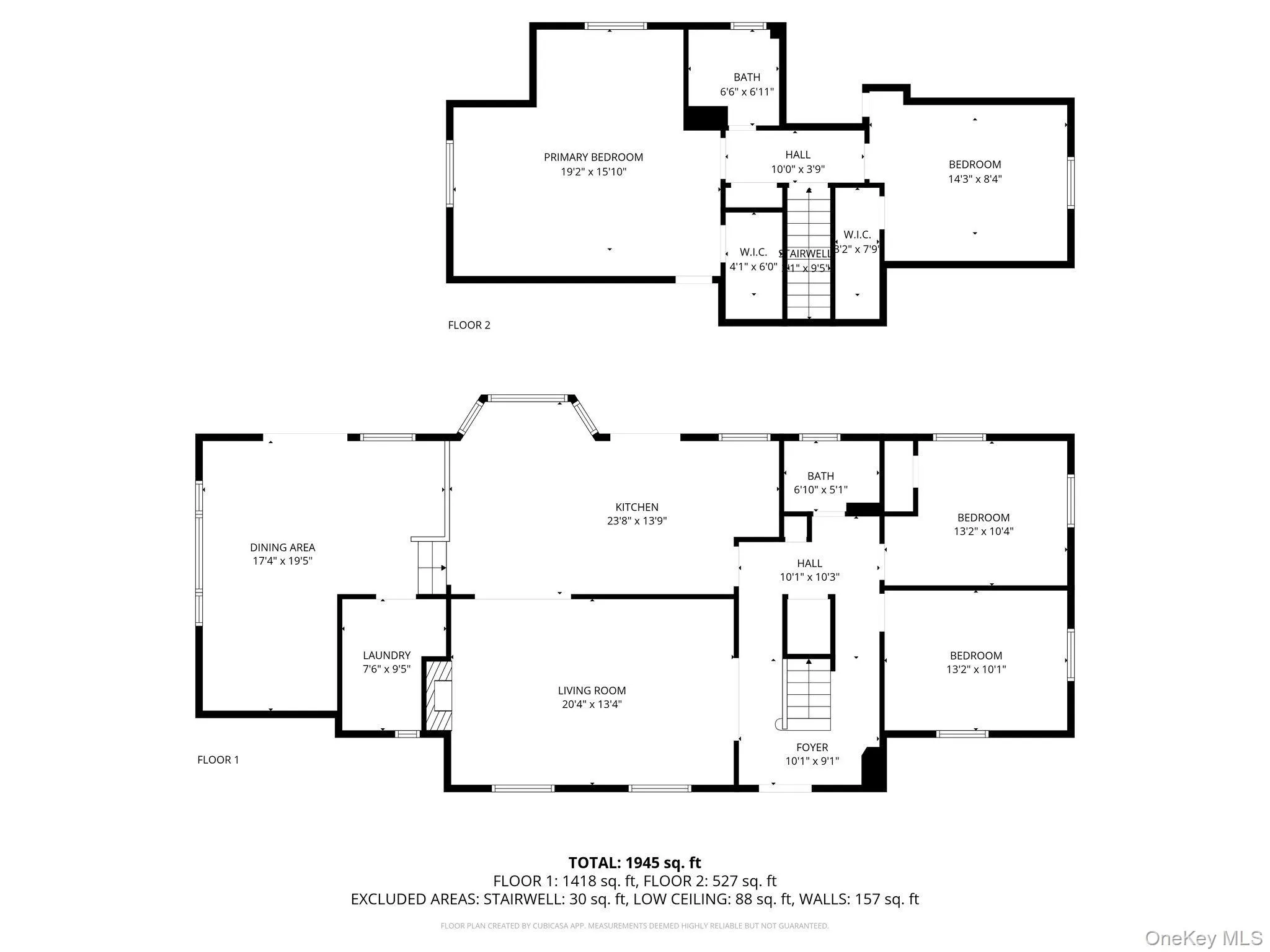 View of floor plan / room layout View of floor plan / room layout