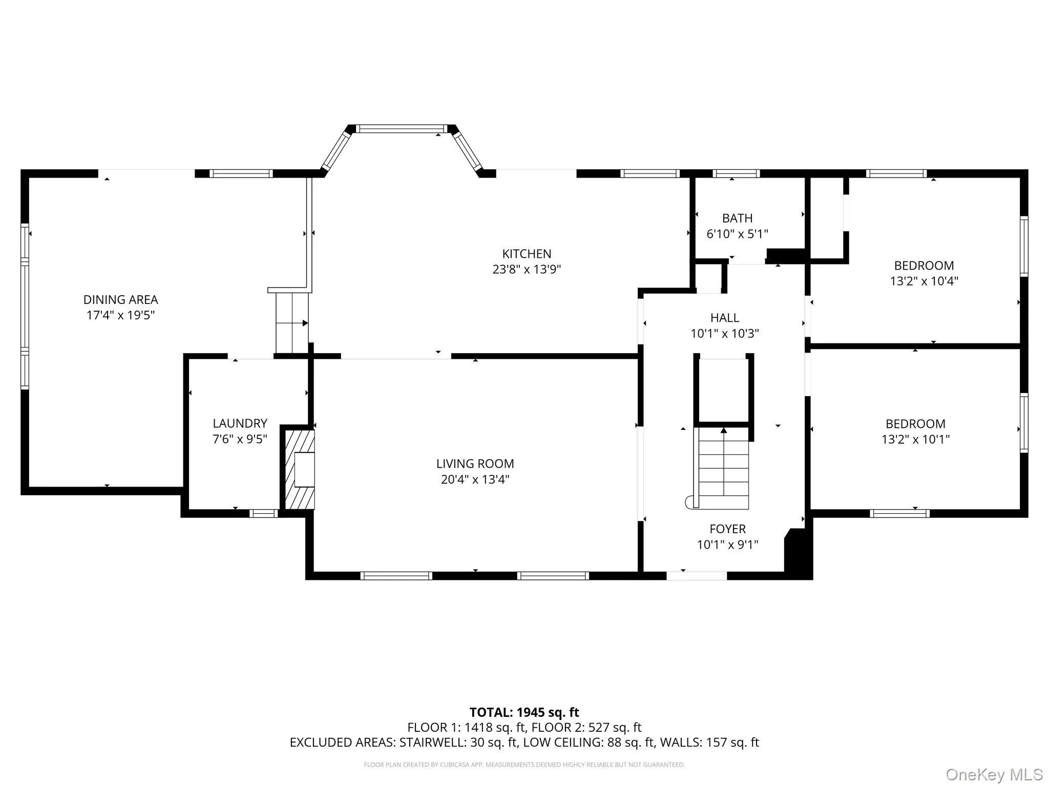 View of property floor plan View of property floor plan