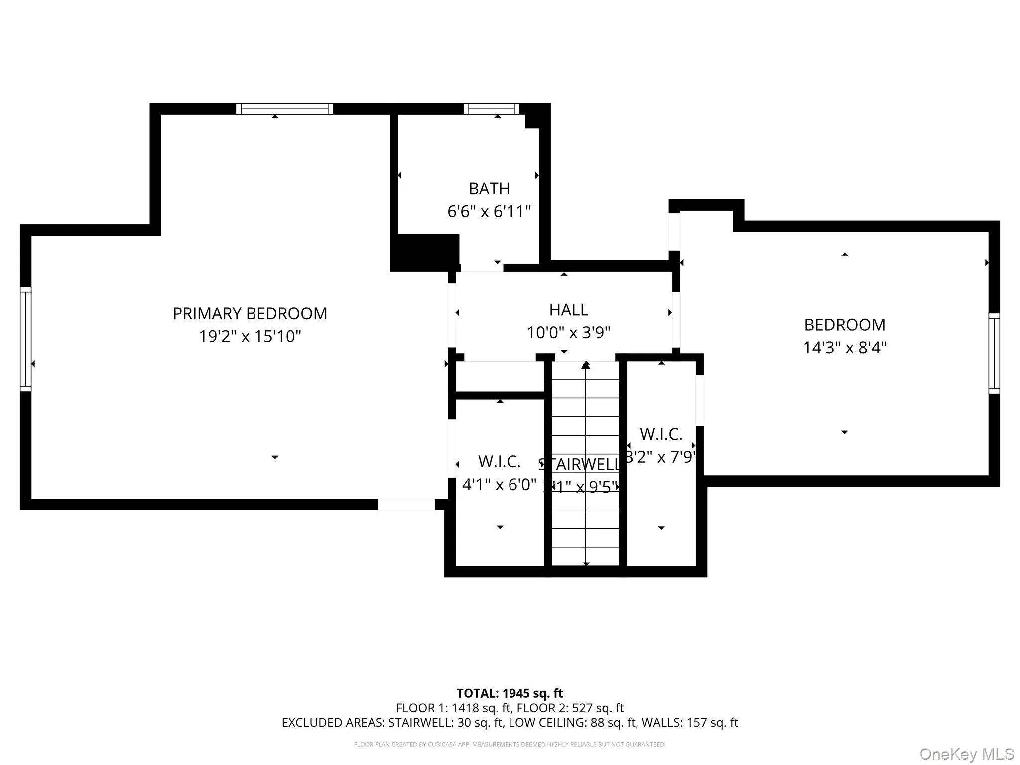 View of room layout View of room layout