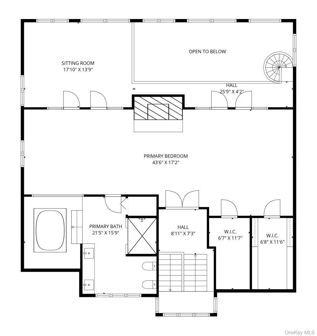 View of floor plan / room layout View of floor plan / room layout
