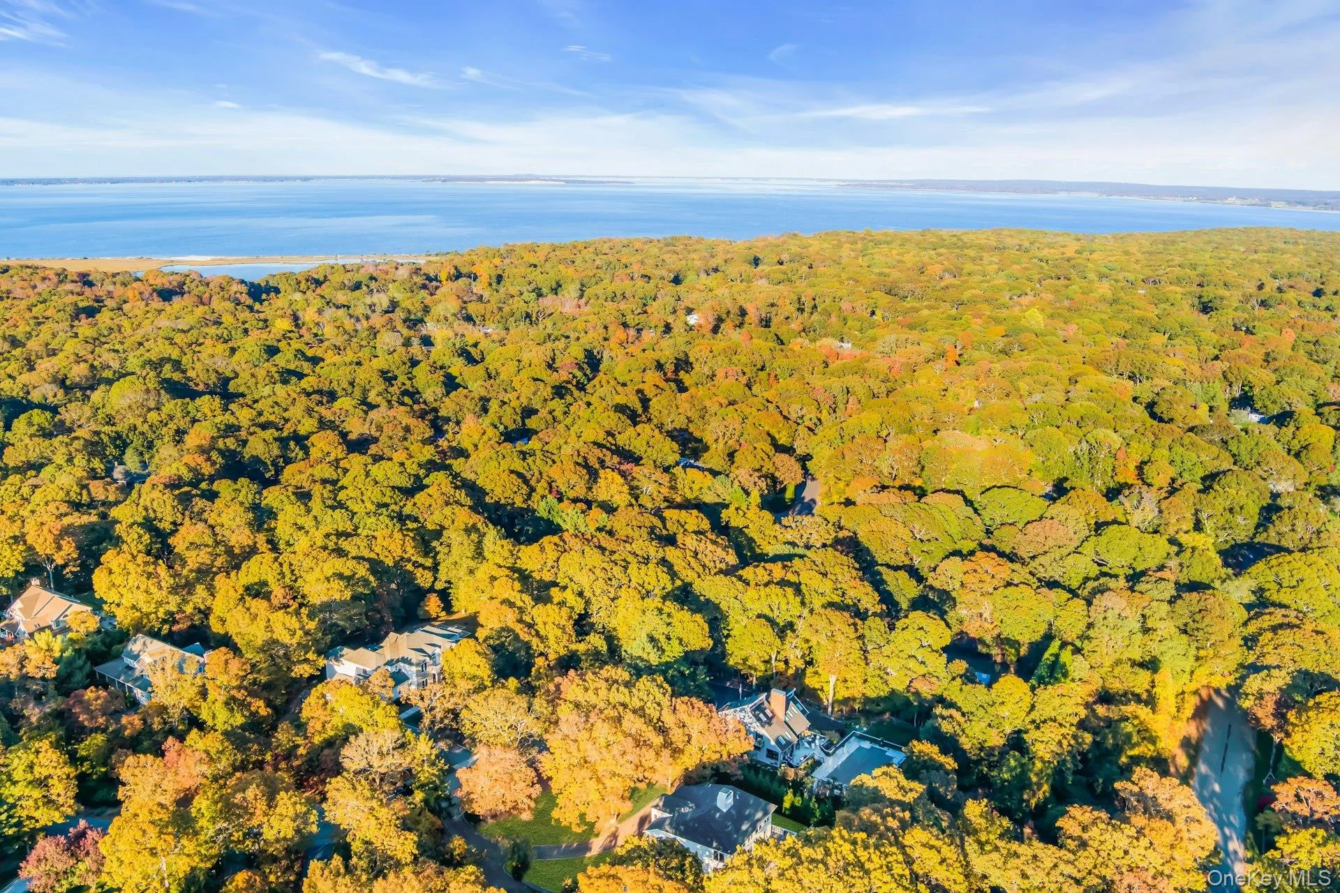 View of property location featuring a large body of water View of property location featuring a large body of water