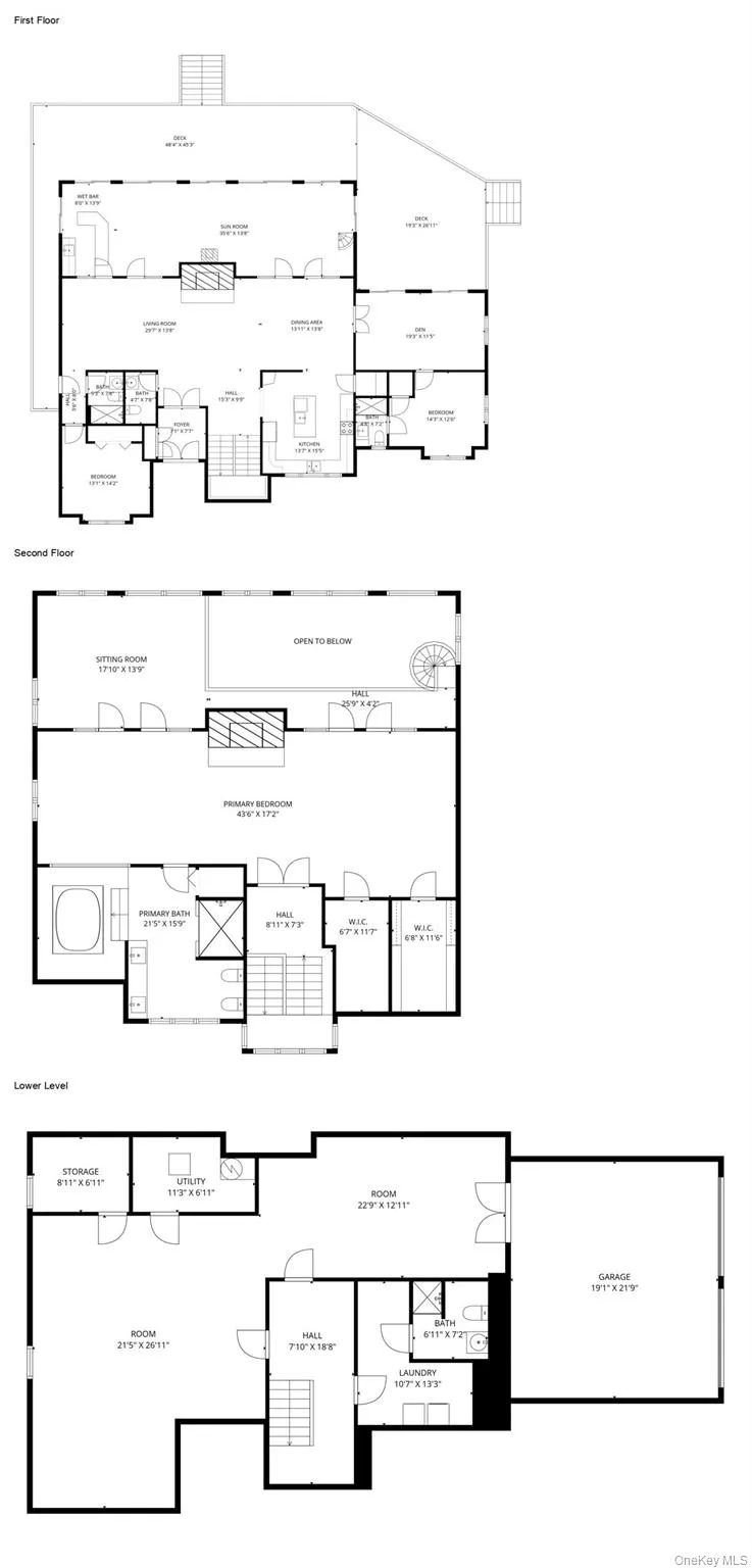 View of room layout View of room layout