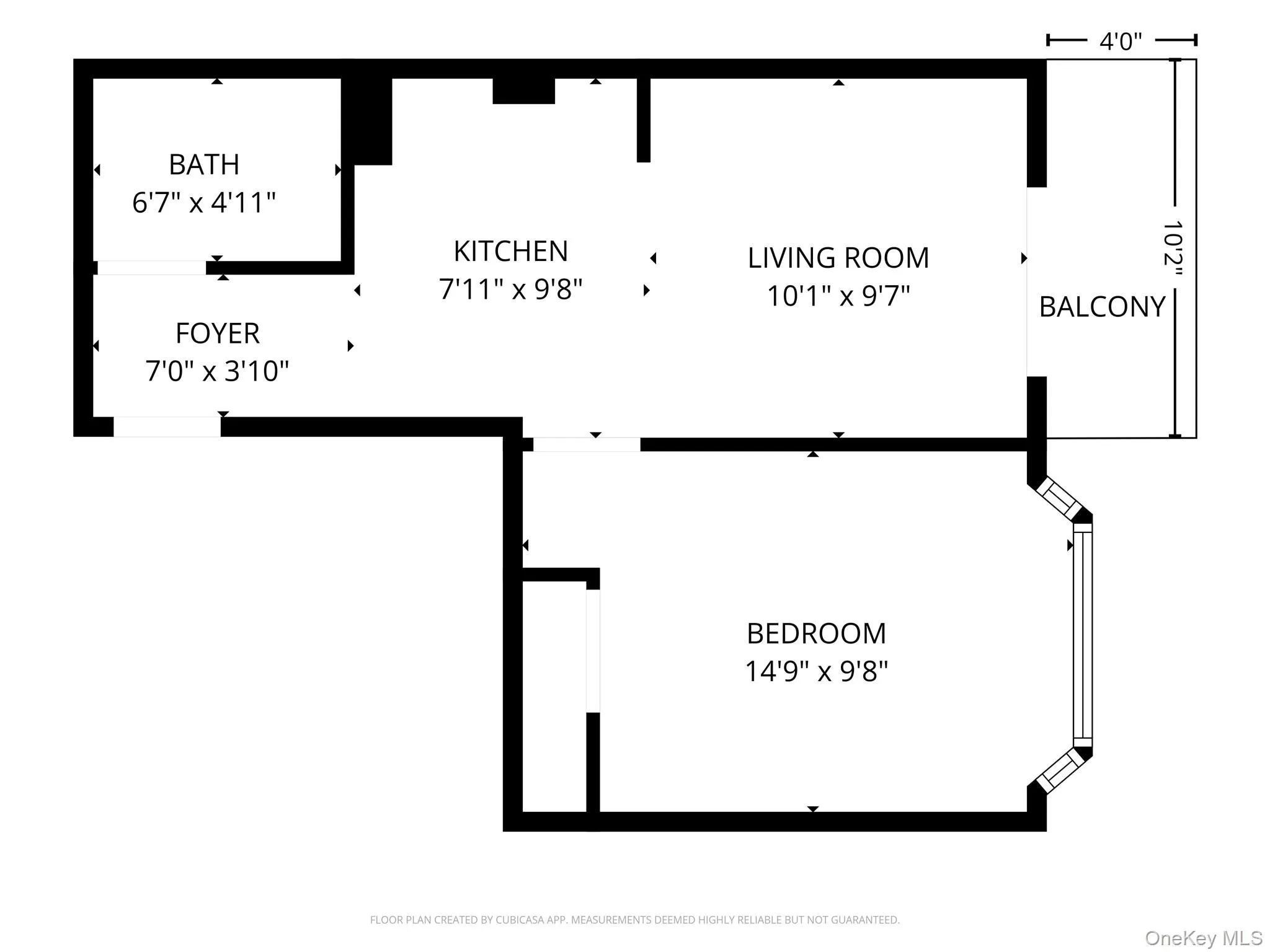 View of floor plan / room layout View of floor plan / room layout